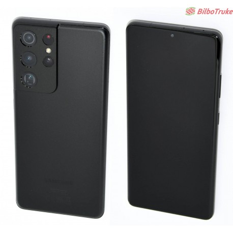 SAMSUNG GALAXY S21 ULTRA 5G 128GB NEGRO