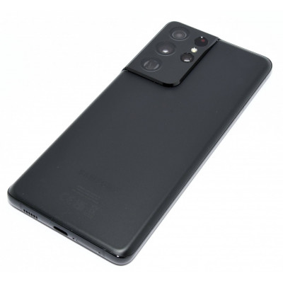 SAMSUNG GALAXY S21 ULTRA 5G 128GB NEGRO