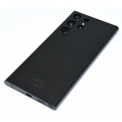 SAMSUNG GALAXY S22 ULTRA 256GB NEGRO