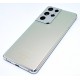 SAMSUNG GALAXY S21 ULTRA 5G 256GB PLATA