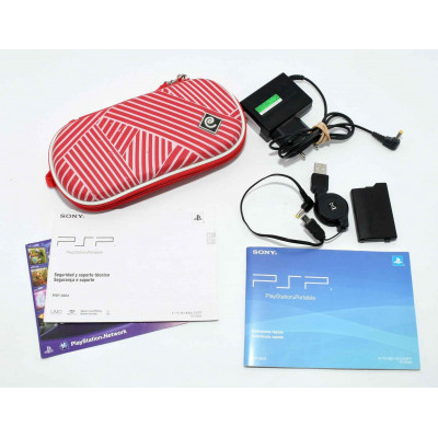 CONSOLA PSP SLIM 3004