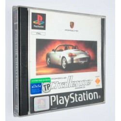 VIDEOJUEGO PSX PORSCHE CHALLENGE