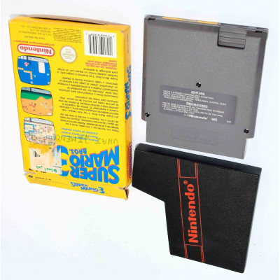 VIDEOJUEGO NES SUPER MARIO BROS 3