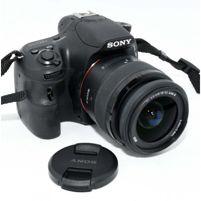 CAMARA DIGITAL SONY SLT-A58