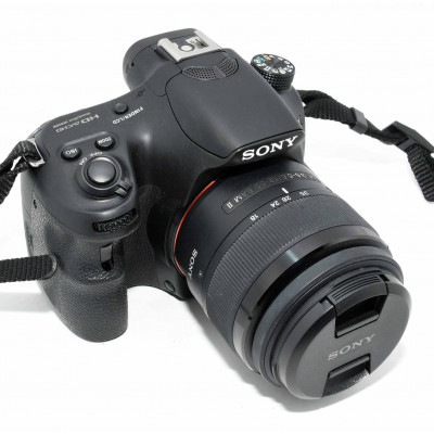 CAMARA DIGITAL SONY SLT-A58
