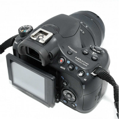 CAMARA DIGITAL SONY SLT-A58