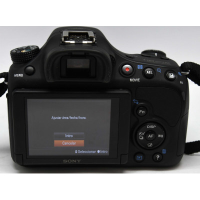 CAMARA DIGITAL SONY SLT-A58