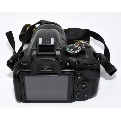 CÁMARA NIKON D5100 + 18-55MM F:3.5-5.6 G II