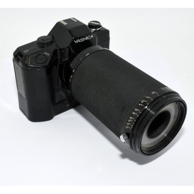 CÁMARA YASHICA DENTAL-EYE II
