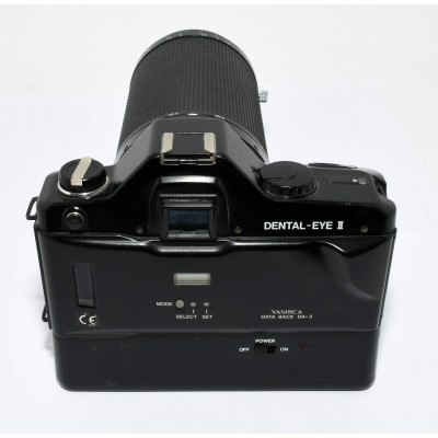 CÁMARA YASHICA DENTAL-EYE II