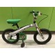 BICICLETA INFANTIL ITSMAGICAL IMAGINARIUM