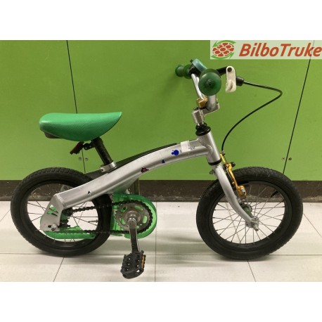 BICICLETA INFANTIL ITSMAGICAL IMAGINARIUM