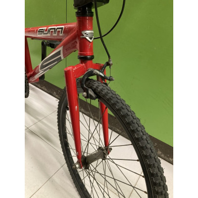 BICICLETA BMX RACE SUNN EXPERT