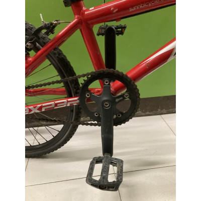 BICICLETA BMX RACE SUNN EXPERT