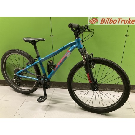 BICICLETA INFANTIL ORBEA MX