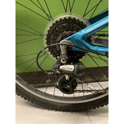 BICICLETA INFANTIL ORBEA MX