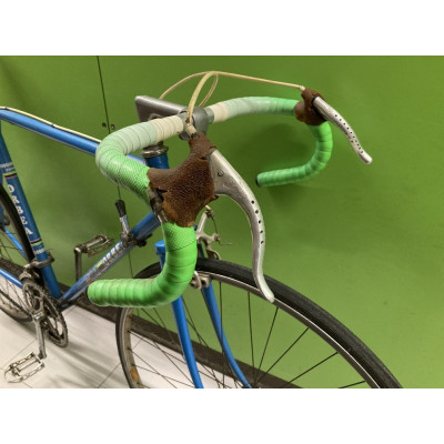 BICICLETA CARRETERA ORBEA AZUL