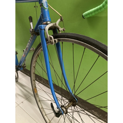 BICICLETA CARRETERA ORBEA AZUL