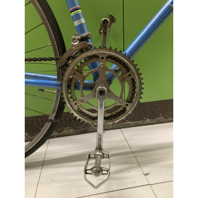 BICICLETA CARRETERA ORBEA AZUL