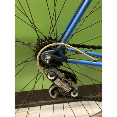 BICICLETA CARRETERA ORBEA AZUL