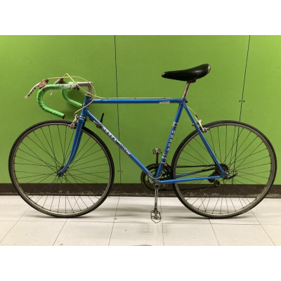 BICICLETA CARRETERA ORBEA AZUL