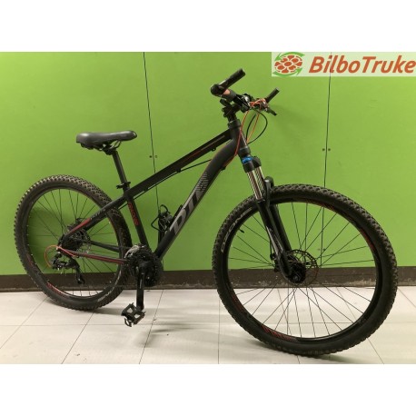 Bicicleta dtb 2025 tracker 27.5