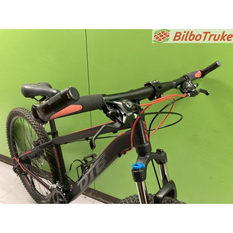 Bicicleta discount dtb 27.5