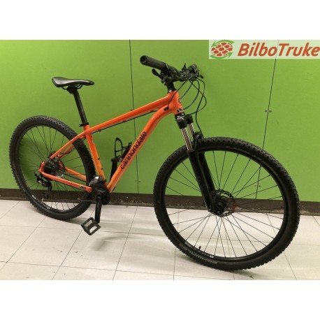 BICICLETA MONTAÑA CANNONDALE TRAIL 6