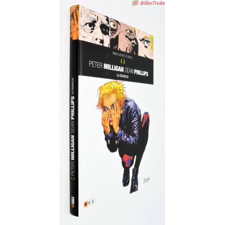 GRANDES AUTORES DE VERTIGO: LA GRANUJA