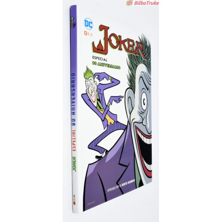 JOKER ESPECIAL 80 ANIVERSARIO