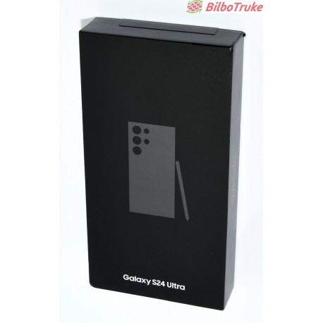SAMSUNG GALAXY S24 ULTRA 512GB NEGRO PRECINTADO