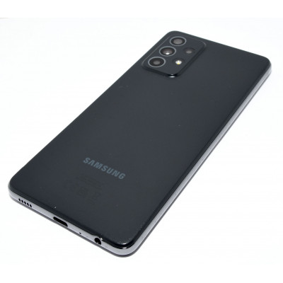 SAMSUNG GALAXY A52S 5G 128GB NEGRO