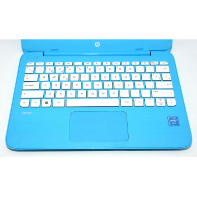 PORTATIL 11p HP STREAM LAPTOP 11-Y000NS / INTEL CELERON N3060 1.6GHz / 32GB FLASH / 2GB RAM