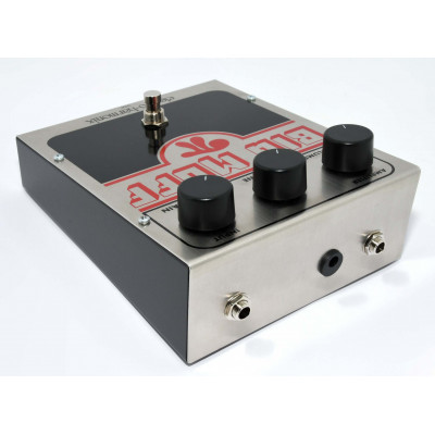 PEDAL DE EFECTOS DISTORSION ELECTRO-HARMONIX BIG MUFF PI