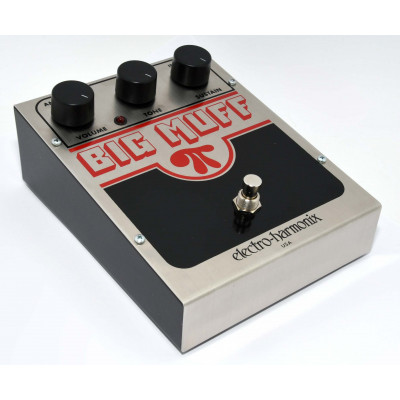 PEDAL DE EFECTOS DISTORSION ELECTRO-HARMONIX BIG MUFF PI