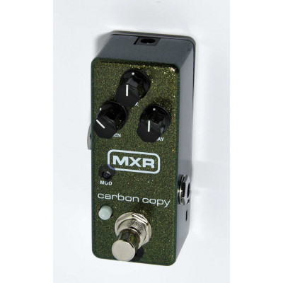 PEDAL EFECTO DELAY MXR M299 CARBON COPY
