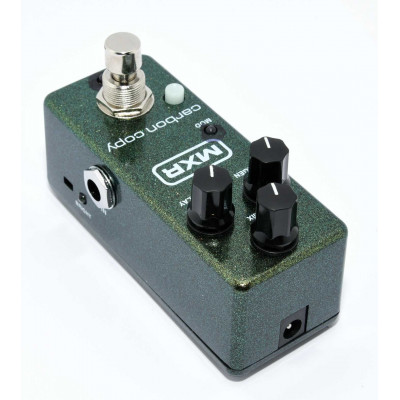PEDAL EFECTO DELAY MXR M299 CARBON COPY