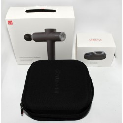 PISTOLA MASAJEADORA FASCIAL YUNMAI