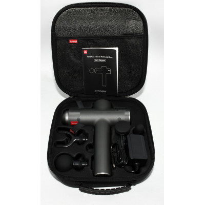 PISTOLA MASAJEADORA FASCIAL YUNMAI