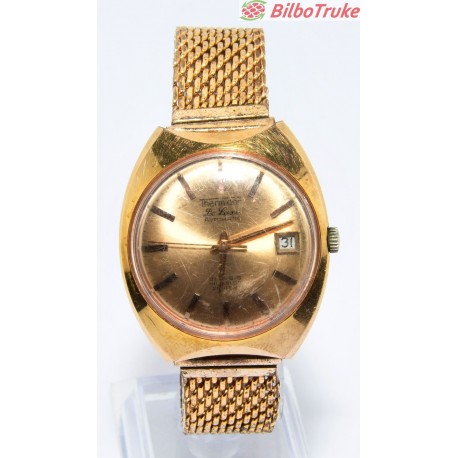 RELOJ THERMIDOR DE LUXE 21 JEWELS