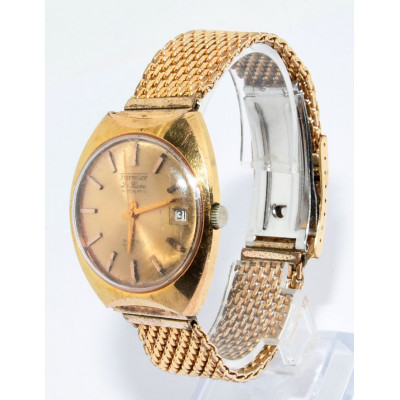 RELOJ THERMIDOR DE LUXE 21 JEWELS
