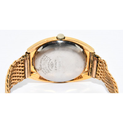 RELOJ THERMIDOR DE LUXE 21 JEWELS