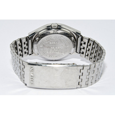 RELOJ CITIZEN AUTOMATICO 21 JEWELS