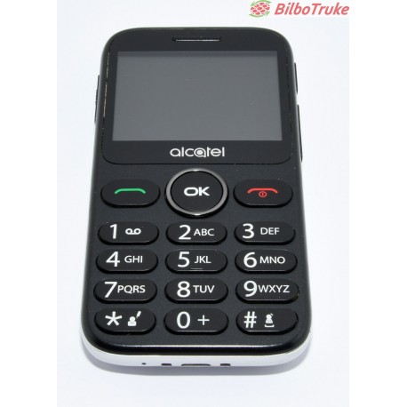 TELEFONO MOVIL GSM ALCATEL 2019G