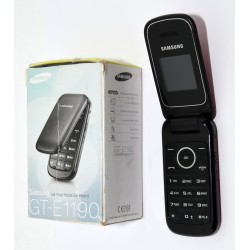 TELEFONO MOVIL GSM SAMSUNG E1190