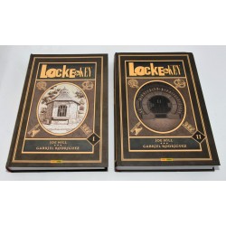 LOCKE & KEY - 2 TOMOS