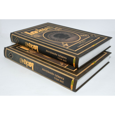 LOCKE & KEY - 2 TOMOS