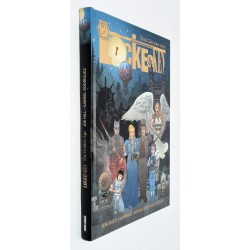 LOCKE & KEY - THE GOLDEN AGE