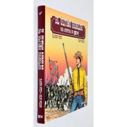 EL ULTIMO REBELDE. UNA AVENTURA DE TEX