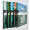 COLECCION 5 TOMOS SALUD Y TERAPIAS NATURALES